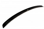 Maxton Parts - Heckspoiler Lippe passend für Audi A8 D3 schwarz Hochglanz
