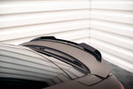 Maxton Parts - Heckspoiler Lippe passend für Audi e-Tron GT / RS GT RS Mk1 schwarz Hochglanz