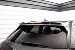 Maxton Parts - Heckspoiler Lippe passend für Audi Q3 S-Line SUV F3 schwarz Hochglanz