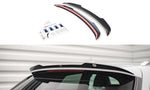 Maxton Parts - Heckspoiler Lippe passend für Audi Q3 Sport 8U FL / S-Line 8U schwarz Hochglanz