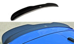 Maxton Parts - Heckspoiler Lippe passend für Audi RS6 C5 AVANT schwarz Hochglanz