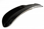 Maxton Parts - Heckspoiler Lippe passend für Audi RS6 C5 AVANT schwarz Hochglanz