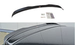 Maxton Parts - Heckspoiler Lippe passend für Audi S3 8P FL schwarz Hochglanz