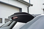 Maxton Parts - Heckspoiler Lippe passend für Audi S3 8P FL schwarz Hochglanz