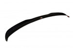 Maxton Parts - Heckspoiler Lippe passend für Audi S3 8P FL schwarz Hochglanz