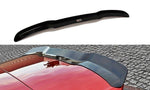 Maxton Parts - Heckspoiler Lippe passend für Audi S3 / A3 S-Line 8V / 8V FL Hatchback / Sportback schwarz Hochglanz