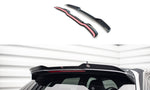 Maxton Parts - Heckspoiler Lippe passend für Audi S3 / A3 S-Line Sportback 8V schwarz Hochglanz