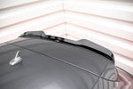 Maxton Parts - Heckspoiler Lippe passend für Audi S3 / A3 S-Line Sportback 8V schwarz Hochglanz