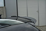 Maxton Parts - Heckspoiler Lippe passend für Audi S4 / A4 S-Line B7 Avant schwarz Hochglanz