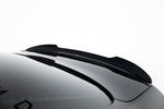 Maxton Parts - Heckspoiler Lippe passend für Audi S5 Coupe / A5 S-Line Coupe 8T / 8T FL schwarz Hochglanz