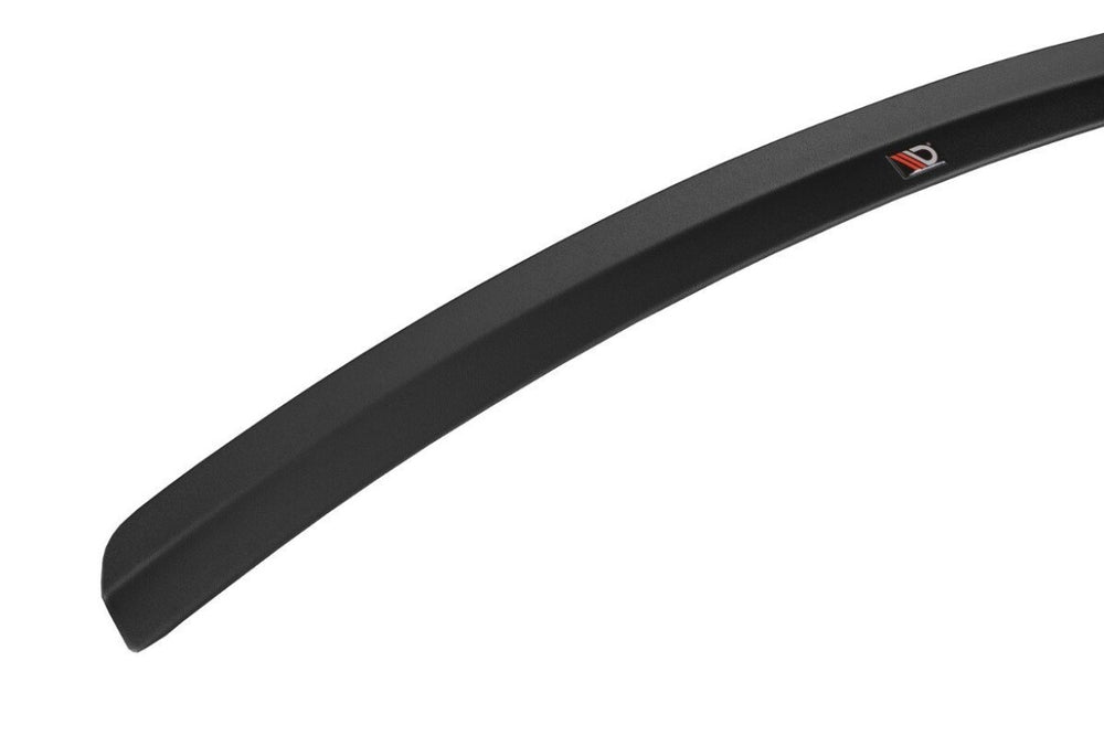 Maxton Parts - Heckspoiler Lippe passend für Audi S6 C5 Limousine schwarz Hochglanz