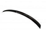 Maxton Parts - Heckspoiler Lippe passend für Audi S8 D4 FL schwarz Hochglanz