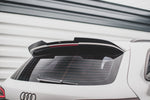 Maxton Parts - Heckspoiler Lippe passend für Audi SQ5 / Q5 S-Line Mk1 (8R) schwarz Hochglanz