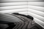 Maxton Parts - Heckspoiler Lippe passend für Bentley Continental GT V8 S Mk2 schwarz Hochglanz