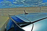 Maxton Parts - Heckspoiler Lippe passend für BMW 1er E87 M-Performance schwarz Hochglanz