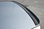 Maxton Parts - Heckspoiler Lippe passend für BMW 3er E46 Coupe vor FL schwarz Hochglanz