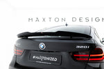 Maxton Parts - Heckspoiler Lippe passend für BMW 3er GT M-Paket F34 schwarz Hochglanz