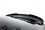 Maxton Parts - Heckspoiler Lippe passend für BMW 3er GT M-Paket F34 schwarz Hochglanz