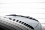 Maxton Parts - Heckspoiler Lippe passend für BMW 3er M-Paket Coupe E92 schwarz Hochglanz