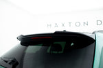 Maxton Parts - Heckspoiler Lippe passend für BMW 3er Standard / M340 / M-Paket / M3 Touring G21 / G81 schwarz Hochglanz