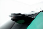 Maxton Parts - Heckspoiler Lippe passend für BMW 3er Standard / M340 / M-Paket / M3 Touring G21 / G81 schwarz Hochglanz
