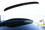 Maxton Parts - Heckspoiler Lippe passend für BMW 5er E61 M Paket schwarz Hochglanz