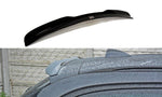 Maxton Parts - Heckspoiler Lippe passend für BMW 5er F11 schwarz Hochglanz