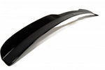 Maxton Parts - Heckspoiler Lippe passend für BMW 5er F11 schwarz Hochglanz