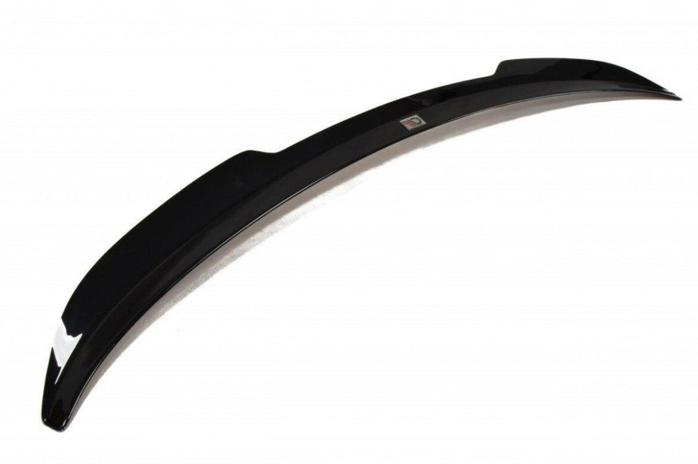 Maxton Parts - Heckspoiler Lippe passend für BMW 5er GT F07 schwarz Hochglanz