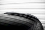 Maxton Parts - Heckspoiler Lippe passend für BMW 6er GT G32 M-Paket schwarz Hochglanz