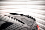 Maxton Parts - Heckspoiler Lippe passend für BMW 7 M-Paket F01 schwarz Hochglanz