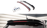 Maxton Parts - Heckspoiler Lippe passend für BMW i3 S Mk1 FL schwarz Hochglanz