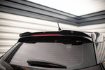 Maxton Parts - Heckspoiler Lippe passend für BMW i3 S Mk1 FL schwarz Hochglanz