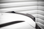 Maxton Parts - Heckspoiler Lippe passend für BMW X1 M-Paket F48 schwarz Hochglanz