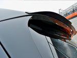 Maxton Parts - Heckspoiler Lippe passend für BMW X5 F15 M Paket schwarz Hochglanz