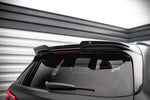 Maxton Parts - Heckspoiler Lippe passend für BMW X5M F95 / F95 FL schwarz Hochglanz