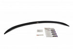 Maxton Parts - Heckspoiler Lippe passend für BMW X6 F16 M-Paket / X6 M F86 schwarz Hochglanz