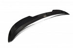 Maxton Parts - Heckspoiler Lippe passend für BMW Z4 E86 Coupe FL schwarz Hochglanz