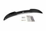 Maxton Parts - Heckspoiler Lippe passend für BMW Z4 E86 Coupe FL schwarz Hochglanz