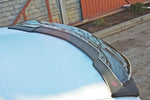 Maxton Parts - Heckspoiler Lippe passend für Chevrolet Camaro Standard Mk5 schwarz Hochglanz