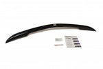 Maxton Parts - Heckspoiler Lippe passend für Chevrolet Camaro Standard Mk5 schwarz Hochglanz