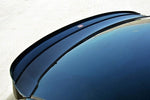 Maxton Parts - Heckspoiler Lippe passend für CITROEN DS5 schwarz Hochglanz