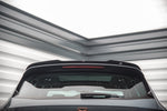 Maxton Parts - Heckspoiler Lippe passend für CUPRA Ateca Mk1 / Mk1 FL schwarz Hochglanz
