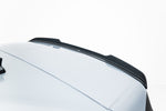 Maxton Parts - Heckspoiler Lippe passend für CUPRA Born Mk1 schwarz Hochglanz