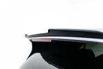 Maxton Parts - Heckspoiler Lippe passend für CUPRA Born Mk1 schwarz Hochglanz