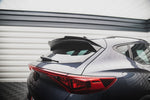 Maxton Parts - Heckspoiler Lippe passend für CUPRA Formentor Mk1 / Mk1 FL schwarz Hochglanz