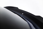 Maxton Parts - Heckspoiler Lippe passend für CUPRA Tavascan Mk1 schwarz Hochglanz
