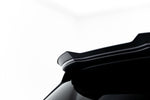 Maxton Parts - Heckspoiler Lippe passend für CUPRA Terramar Mk1 schwarz Hochglanz