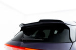 Maxton Parts - Heckspoiler Lippe passend für CUPRA Terramar Mk1 schwarz Hochglanz