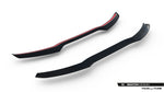 Maxton Parts - Heckspoiler Lippe passend für CUPRA Terramar Mk1 schwarz Hochglanz